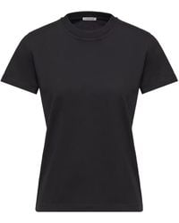 Moncler - Logo Patch T-Shirt - Lyst