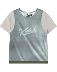 ANDERSSON BELL - Printed Layered T-Shirt - Lyst