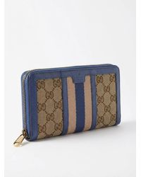 Gucci - Long Wallet - Lyst