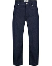C.P. Company - Slim-Fit Jeans - Lyst