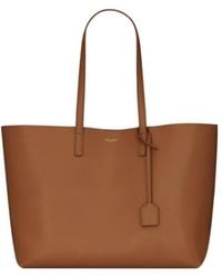 Saint Laurent - Shopping Bag E/W - Lyst