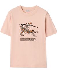 Burberry - T-Shirt 'Frankie' - Lyst