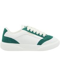 CASABLANCA - Round-Toe Sneakers - Lyst