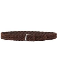 Loro Piana - Alsavel Belt - Lyst