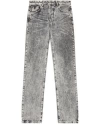 DIESEL - 1989 D-Mine-S4 Jeans - Lyst