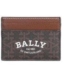 Bally - Logo Printing Clip - Lyst