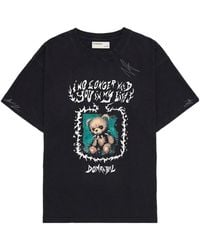 DOMREBEL - Short-Sleeved T-Shirt - Lyst