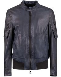 Neil Barrett - Zipper Casual Jacket - Lyst