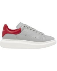 McQueen - Platform Low-Top Sneakers - Lyst