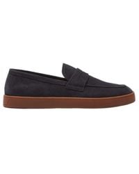 SCAROSSO - Carlos Loafers - Lyst