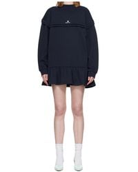 ShuShu/Tong - Long-Sleeved Dress - Lyst