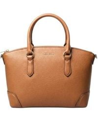 Michael Kors - Medium Murphy Dome Tote Bag - Lyst