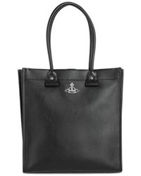 Vivienne Westwood - Double Handle Tote Bag - Lyst