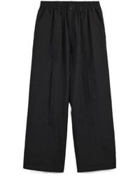 Y-3 - Sport Uniform Box Pleated Pants - Lyst
