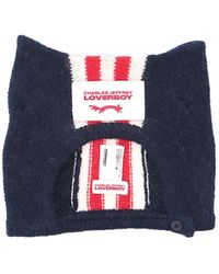 charlesjeffreyloverboy - Ear-Patterned Beanie - Lyst