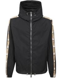 DSquared² - Hooded Casual Jacket - Lyst