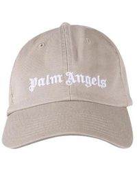 Palm Angels - Classic Logo Embroidered Baseball Cap - Lyst