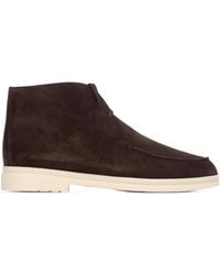 Loro Piana - Walk And Walk Ankle Boot - Lyst