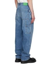 Bottega Veneta - Vintage Cargo Jeans - Lyst