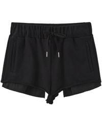 Marissa Chiara - Elastic Waist Shorts - Lyst