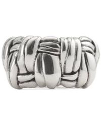 Bottega Veneta - Pleat Ring - Lyst