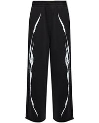 44 Label Group - Elastic Waist Sweatpants - Lyst