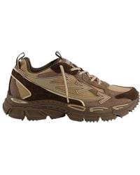 Off-White c/o Virgil Abloh - Be Right Back Lace-Up Sneakers - Lyst