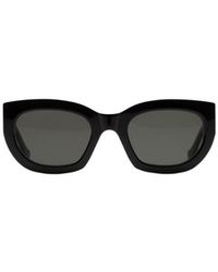 Retrosuperfuture - Alva Rectangle Frame Sunglasses - Lyst