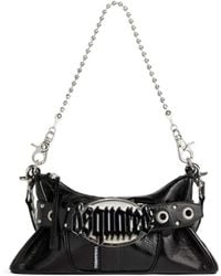 DSquared² - Gothic Logo Plaque Shoulder Bag - Lyst