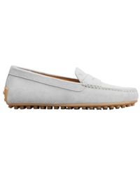 Tod's - Gommino Slip-On Loafers - Lyst