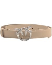 Pinko - Love Berry Buckle Belt - Lyst