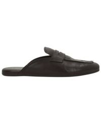 Prada - Logo-Detailed Slip-On Mules - Lyst