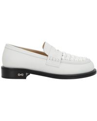 Mach & Mach - Caddy Loafers - Lyst