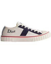 Dior - Homme Hooper Low-Top Sneakers - Lyst