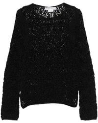 Comme des Garçons - Long-Sleeved Knitwear - Lyst