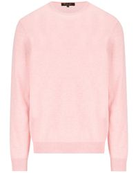 Loro Piana - Sergio Crewneck Jumper - Lyst