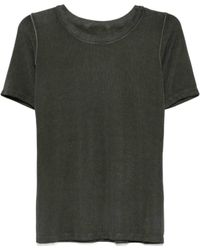 Uma Wang - Short-Sleeved T-Shirt - Lyst