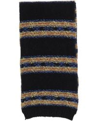 Dries Van Noten - Striped Scarf - Lyst
