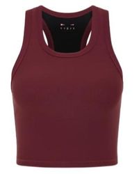 The Upside - Sophie Racerback Performance Top - Lyst