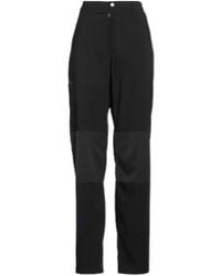 MM6 by Maison Margiela - Loose Straight-Leg Trousers - Lyst