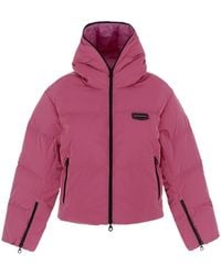 Duvetica - Hooded Cotton Suit - Lyst