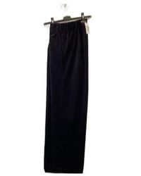 Dries Van Noten - Wide-Leg Casual Pants - Lyst