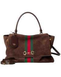 Gucci - Paparazzo Large Top Handle Bag - Lyst