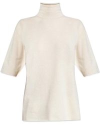 Jil Sander - High-Neck Jumper - Lyst
