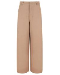 Max Mara - Merlot Trousers - Lyst