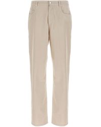 A.P.C. - Straight-Leg Corduroy Pants - Lyst