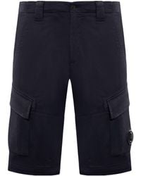 C.P. Company - Cargo Shorts - Lyst