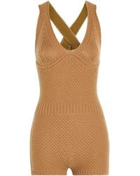 Max Mara - Playsuits - Lyst