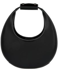 STAUD - Mini Moon Tote Bag - Lyst