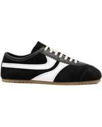Dries Van Noten - Round-Toe Sneakers - Lyst